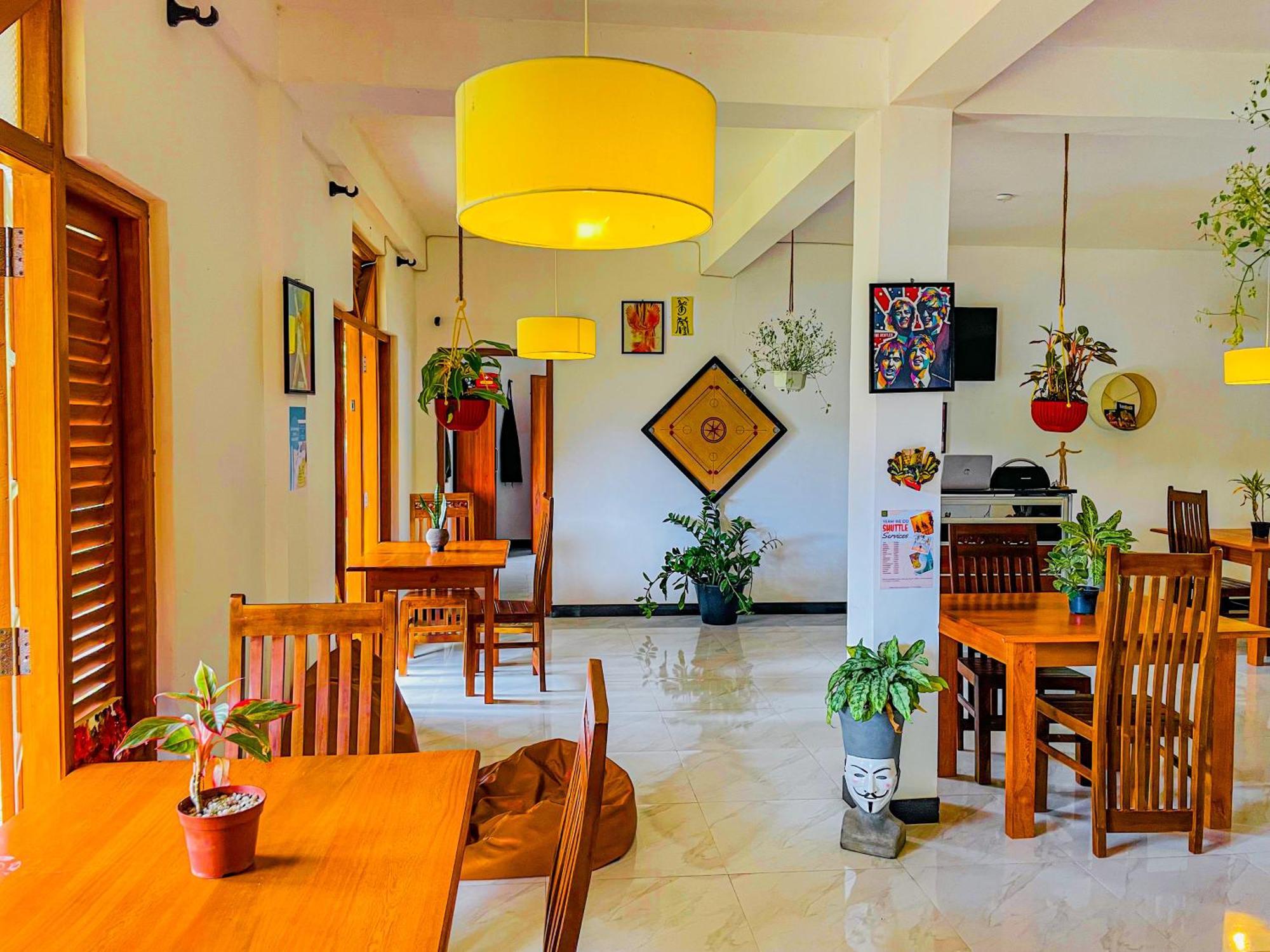 Cao Ella By Sans Bed and Breakfast Εξωτερικό φωτογραφία