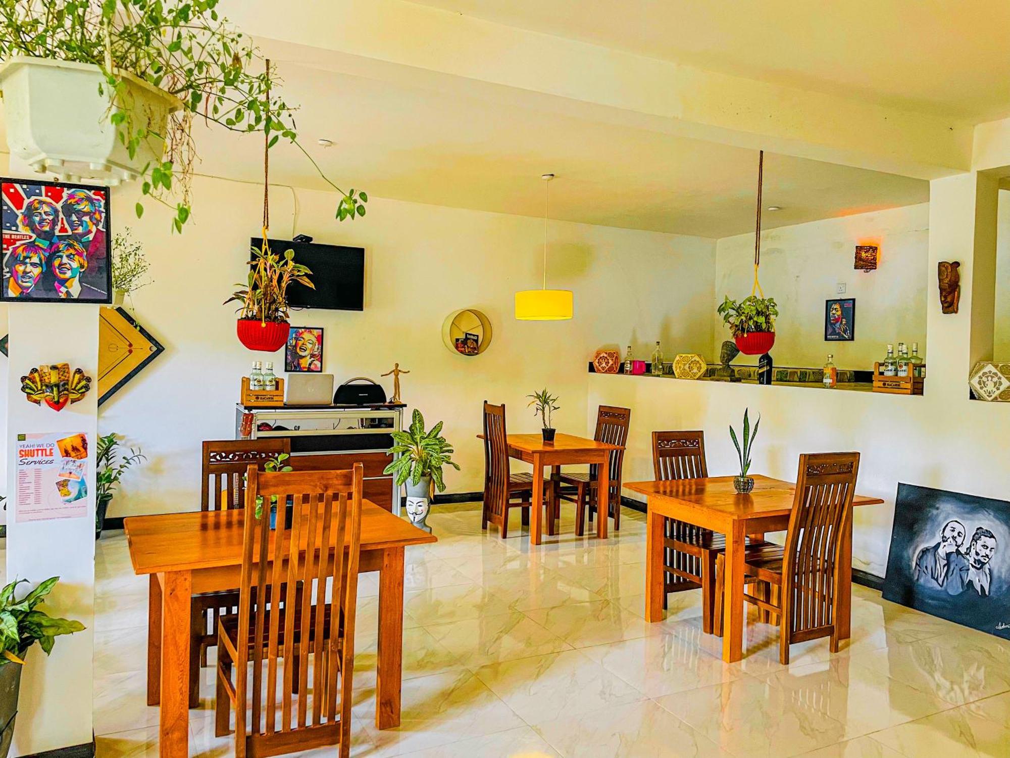 Cao Ella By Sans Bed and Breakfast Εξωτερικό φωτογραφία