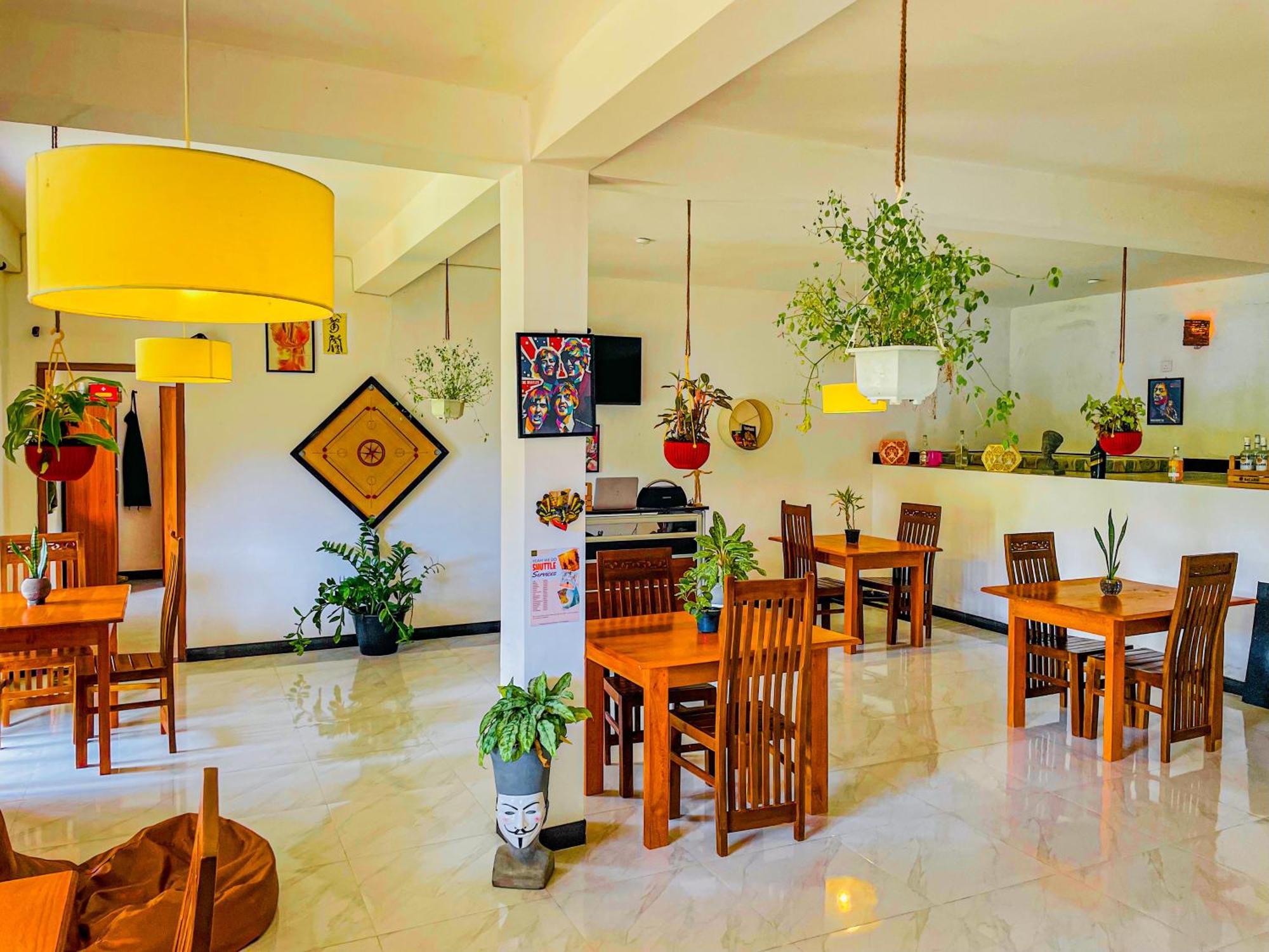 Cao Ella By Sans Bed and Breakfast Εξωτερικό φωτογραφία