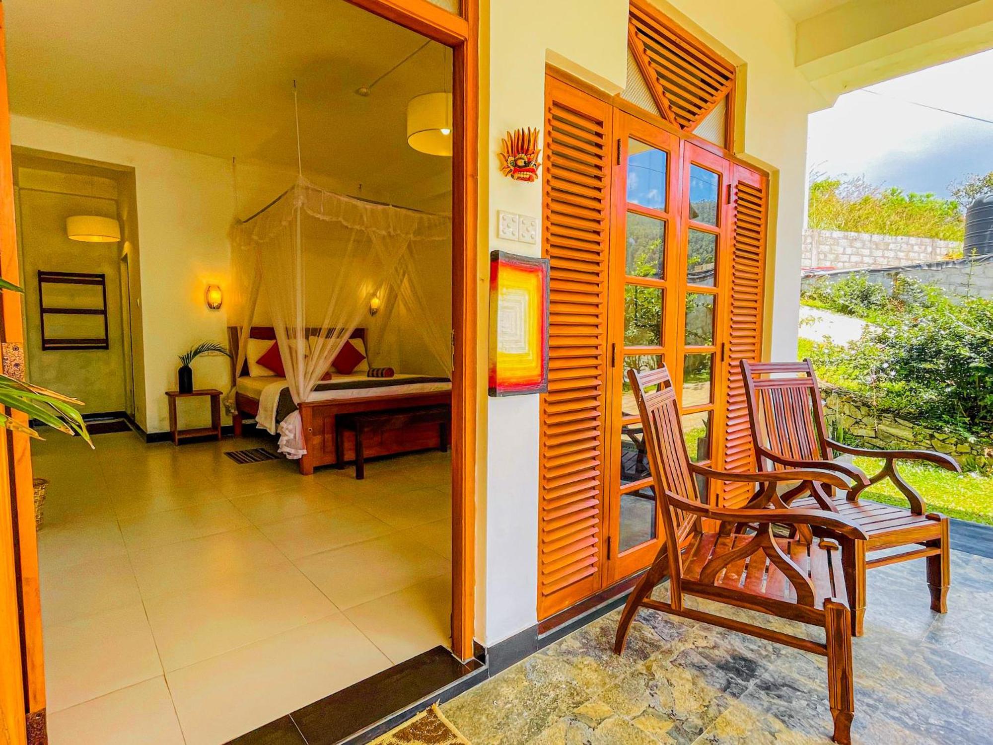 Cao Ella By Sans Bed and Breakfast Εξωτερικό φωτογραφία